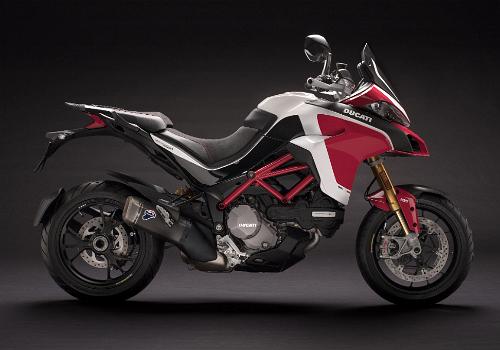 7-03 MULTISTRADA 1260 PIKES PEAK